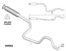 Exhaust Pipe for 1999-2002 Chevrolet Cavalier picture