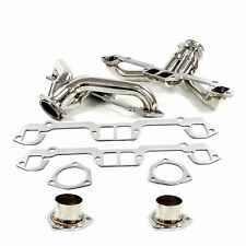 Shorty Headers For Dodge Aspen For Plymouth Barracuda Small Block 5.2L 5.6L 5.9L picture