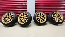 OEM Tesla Model 3 wheels and tires 5x114.3 (235/45R18) picture