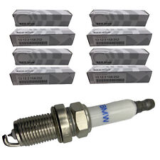 Set of 8 for bosch Laser Iridium Spark Plugs BMW N62 550i 650i 750i 750Li X5 ngk picture