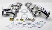 Chevy GMC Avalanche Silverado Sierra Tahoe 00-06 4.8L 5.3L V8 Stainless Headers picture