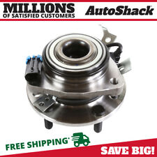 Front Wheel Hub Bearing for GMC Jimmy Sonoma Chevy Blazer S10 Olds Bravada 4.3L picture