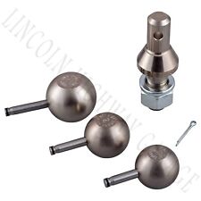 Convert A Ball The Original Interchangeable Ball Set for over 40 years  Nickel picture