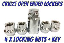 Locking Wheel Nuts S Open M12x1.5 For Toyota Cresta Crown Curren Cynos Estima picture