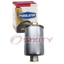 Purolator Fuel Filter for 1985-2005 GMC Safari Gas Pump Line Air Delivery ep picture
