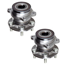 2x Rear Wheel Bearing Hub For 10-14 Subaru Forester Brz Legacy Outback Brz Scion picture