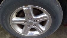 Wheel 16x7 Aluminum 5 Spoke Chrome Fits 02-04 INTREPID 100048 picture