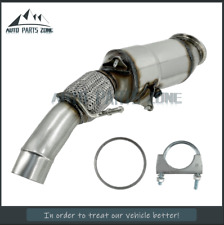 Catalytic Converter Exhaust Fit for 2013-2017 BMW X1 X3 X4 E84 2.0L 18327646432 picture