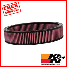 K&N Replacement Air Filter for Pontiac Grandville 1971-1975 picture