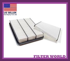 Engine & Cabin Air Filter For 2003-2009 LEXUS GX470 2003-2009 TOYOTA 4RUNNER 4.7 picture