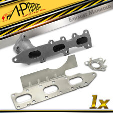 Left Exhaust Manifold w/ Gasket for Ford Expedition F-150 Lincoln Navigator 3.5L picture