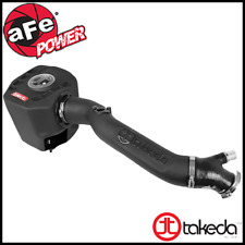 AFE Takeda Momentum GT Cold Air Intake System Fits 16-20 Lexus IS200t IS300 2.0L picture