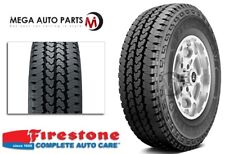 1 Firestone Transforce AT2 LT 265/75R16 123/120R Work Truck Van Pickup Tires picture
