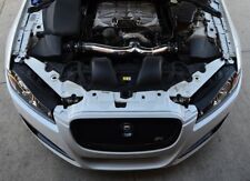 Jaguar XF V6 SC 2016 special combo performance air intake tube and filter combo picture