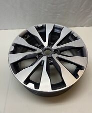 OEM 2015-2019 Subaru Legacy and Outback Wheel Rim Charcoal Machined 28111AL03A picture