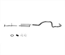 For 86-89 Ford Ranger 2.9L V6 Muffler Exhaust System With 114