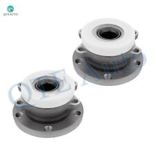 Pair of 2 Front Wheel Hub Bearing Assembly For 2008-2015 Audi Tt Quattro picture
