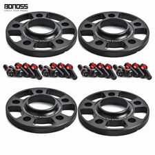 4 15mm Wheel Spacers for BMW G20 3 Series 2019+ 318d 320d 320i 330d 330i Black picture