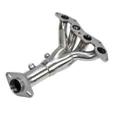 STAINLESS EXHAUST MANIFOLD HEADER FOR 2001-2005 HONDA CIVIC DX/LX D17 1.7 EM2 picture