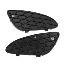 1 Pair Left +Right Front Bumper Cover Mesh Grille For Mercedes W211 E-class E500 picture