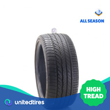 Used 255/35R19 Dunlop Conquest sport A/S 96Y - 9/32 picture