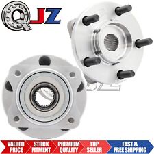 [FRONT(Qty.2)] Wheel Hub For 1996-2000 Plymouth Grand Voyager Van FWD/AWD-Model picture
