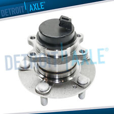 Rear Wheel Bearing and Hub Assembly for 2010 2011 2012 2013 Kia Soul 4-Wheel ABS picture