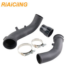 For 2012-2016 BMW M2 M235i 335i 435i N55 F20 F30 RWD Air Intake Charge Pipe BK picture