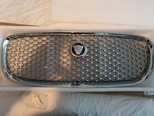 JAGUAR XF 2016 -2020 CHROME FRONT GRILLE with BADGE picture
