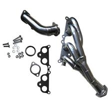 Exhaust Manifold Performance Header for Toyota Tacoma 95-01 2.4L 2.7L L4 picture