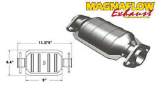 Magnaflow 23347 Direct-Fit Catalytic Converter for 1994-1997 Ford Aspire Exhaust picture
