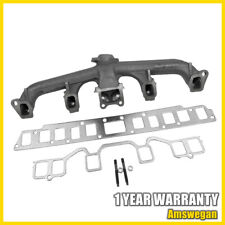 674-237 Exhaust Manifold For 1980-1988 American Motors Eagle Jeep CJ7 J10 picture