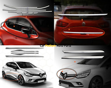 2012+ Renault CLIO IV HB Chrome Full Accessories Set(window,side&reardoor,grill) picture