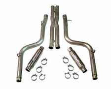 SLP Performance LoudMouth Cat-Back Exhaust System, for Challenger SRT8; D31026 picture