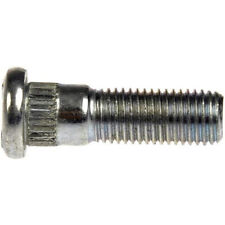 For Chrysler Spirit 1993-1995 Serrated Wheel Stud | Rear | M12-1.50 | Silver picture