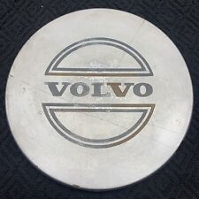 Volvo 760 940 960 90 OEM Wheel Center Rim Cap Hub Lug Cover Gray Letter 70164 KK picture