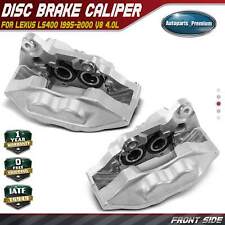 2Pcs Front Left & Right Brake Calipers for Lexus LS400 1995 1996-2000 V8 4.0L  picture