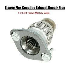Flange Flex Coupling Exhaust Repair Pipe for Ford Taurus Mercury Sable 3.0L picture