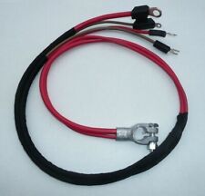 1968-70 Charger Road Runner Battery Cable Positive B-Body 383 440 Motor Engine picture