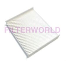 Cabin Air Filter For 09-12 Ford Fusion, 07-12 Lincoln MKZ & 10-11 Mercury Milan picture