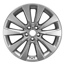 70828 Reconditioned OEM Aluminum Wheel 19x8 fits 2012-2017 Hyundai Azera picture