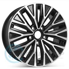 New 16” x 6.5” 10 spoke Alloy Replacement wheel For Volkswagen Jetta 2019 202... picture