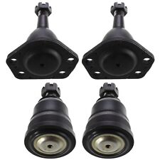 Ball Joints Set For 1977-1996 Chevrolet Caprice and Impala Front Upper and Lower picture