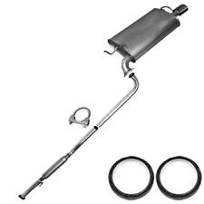 Resonator Pipe Muffler Exhaust System Kit fits: 1999 - 2003 Solara 3.0L picture