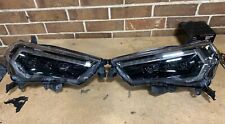 USED MORIMOTO TOYOTA 4RUNNER (14-21): XB LED HEADLIGHTS DRL DEFECT + DRL BOARDS picture