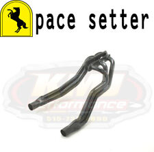 Pace Setter 70-3220 94-04 Ford Mustang 3.8L V6 Long Tube Painted Black Headers picture