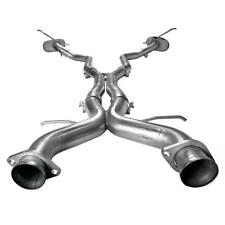 Exhaust System Kit for 2012-2013 Jeep Grand Cherokee SRT8 6.4L V8 GAS OHV picture