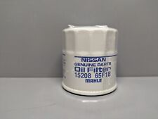 GENUINE NISSAN OIL FILTER 15208-65F1B picture