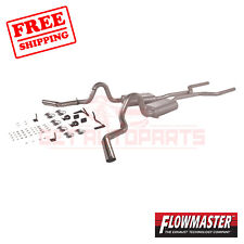 FlowMaster Exhaust System Kit for Chevrolet El Camino 1969-1972 picture
