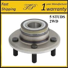FRONT Wheel Hub Bearing Assembly For 2012-2014 DODGE CHALLENGER SRT8 - 2WD picture